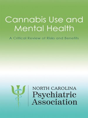 cover image of Cannabis Use and Mental Health